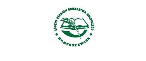 Logo Łódzki Ośrodek Doradztwa Rolniczego w Bratoszewicach LOGO