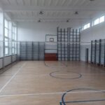 Remont Sali gimnastycznej przy Szkole Podstawowej im. Księcia Józefa Poniatowskiego w Wysokienicach 5